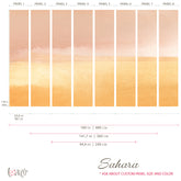 Botanical Wallpaper - Tulip